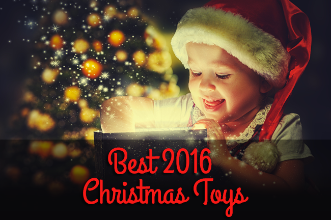 Best Christmas Toys of 2016 - best deals