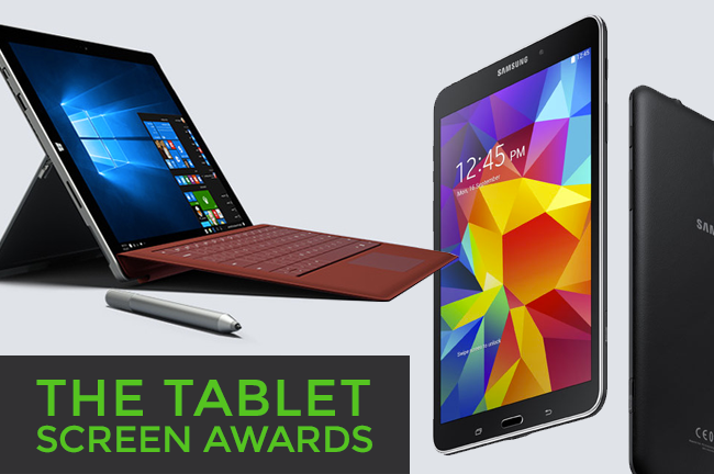 The Tablet Awards