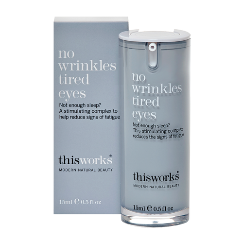 This Works - No Wrinkles Tired Eyes 15ml